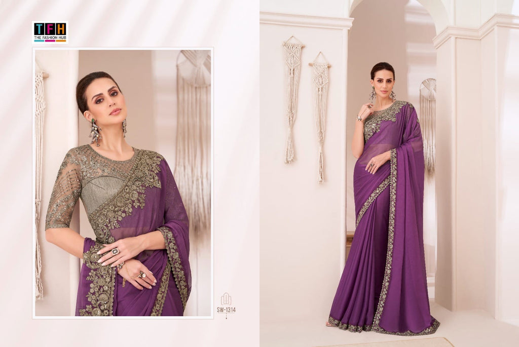 Stitched Dress Set - product view 9 | Desi Clothing USA