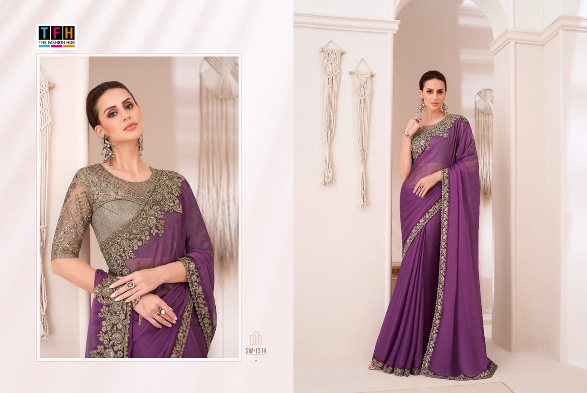 Stitched Dress Set - product view 9 | Desi Clothing USA