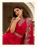 Sayuri Gauhar Festive Lehenga Set