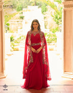 Sayuri Gauhar Designer Set Full Length