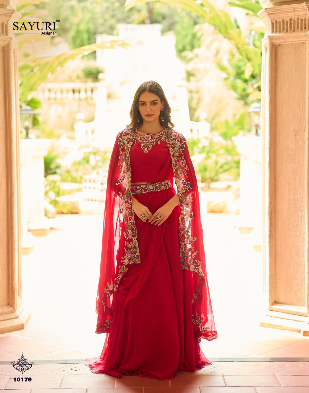 Sayuri Gauhar Designer Set Full Length