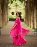 Sayuri Gauhar Embroidered 3-Piece Set
